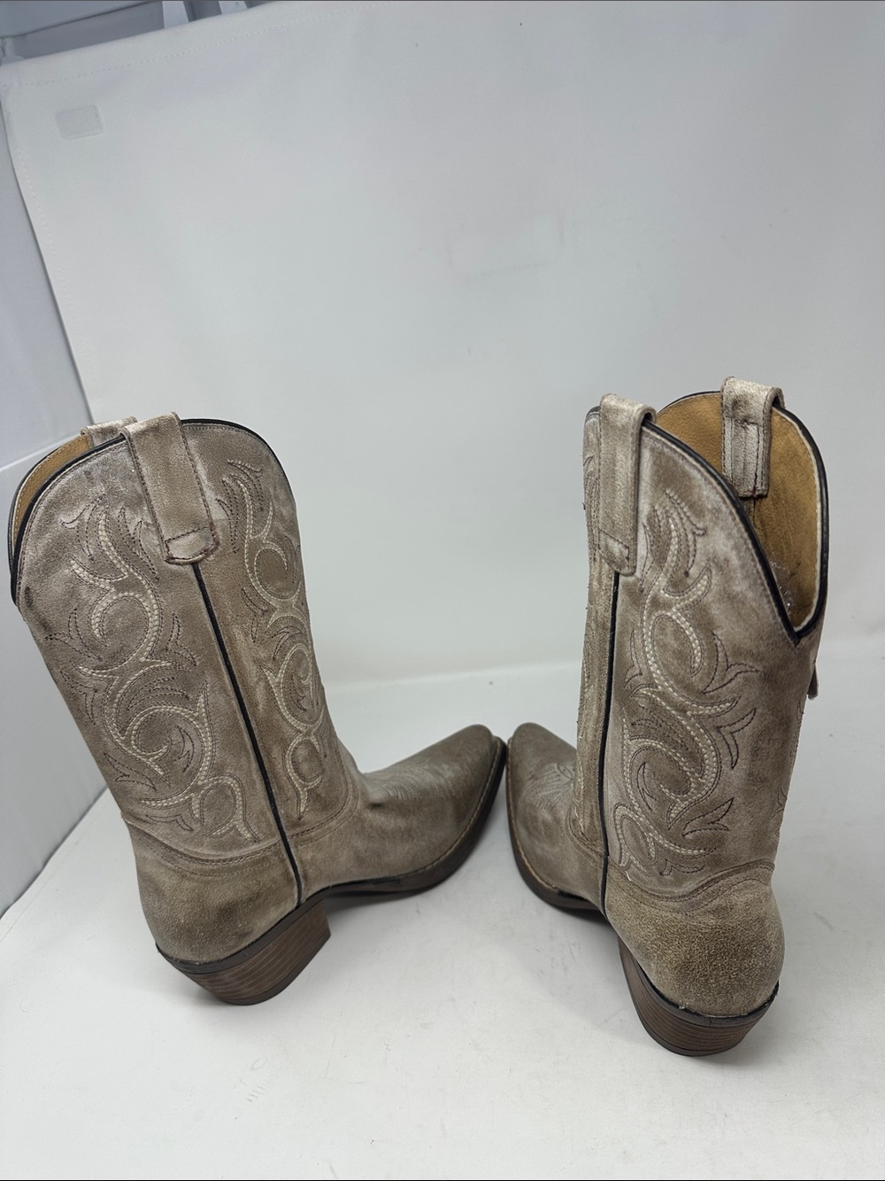 Sterling River Boots Size 6.5 - Picture 3 of 6